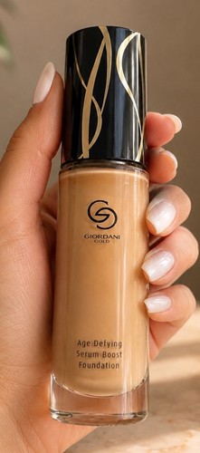 Oriflame giordani gold - oriflame,