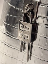 GIVENCHY SHARK LOCK BUCKET BAG