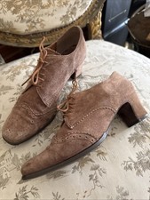 Vintage 1980s Ladies Lace Up