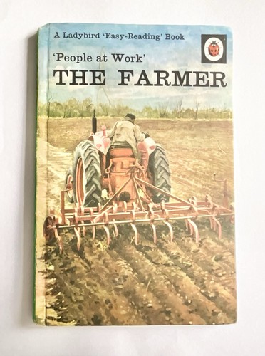 Ladybird books the farmer - ladybird,