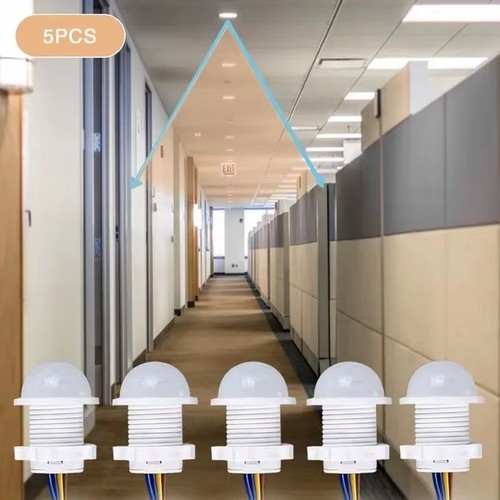 Pcs pir motion sensor - 5,