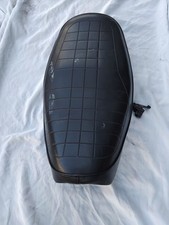 Honda CB250 T CB400 T Dream 1977-1979 Motorcycle Seat Saddle With Lock