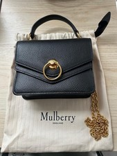 Mulberry Small Harlow Satchel