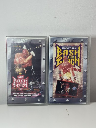 Wcw bash the beach 1997 - bash, at