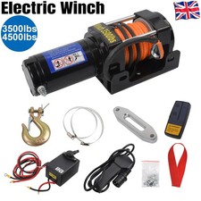 Electric Winch 12V