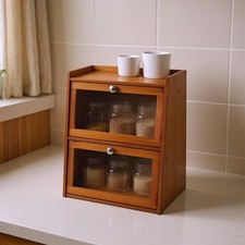 Desktop Free Standing Storage