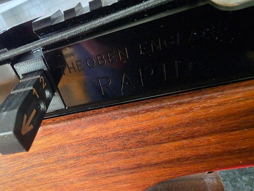 Theoben rapid mk2 5 - mk2,