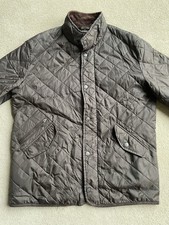 William Hunt Brown Quilted