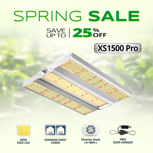 Viparspectra xs1500 pro led - xs1500,