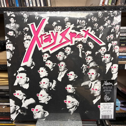 Ray spex obsessed with - obsessed,