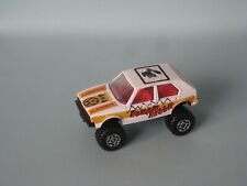 Lesney Matchbox Superfast 7 VW Golf Rompin Rabbit Volkswagen Toy Model Car 70mm