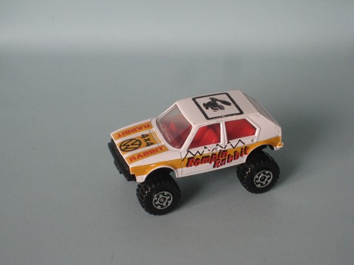 Lesney matchbox superfast vw - 7,