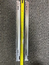 2 x STELRAD RADIATOR BRACKETS