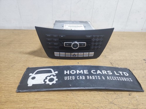 Mercedes class w204 14 - class,