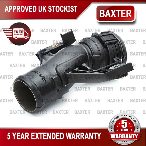 Baxter intake turbo - turbo, charger
