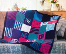 Susie Johns knitting & crochet