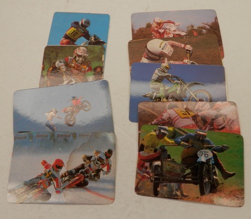 Vintage motocross racing - motocross,
