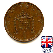 A BRITISH 1973 ELIZABETH II