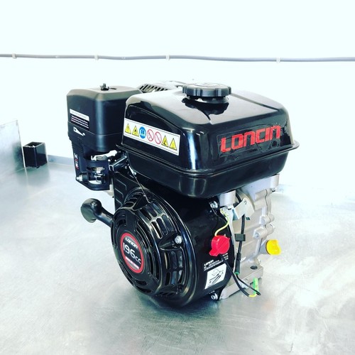 Gx200 modified 9hp prokart - gx200,