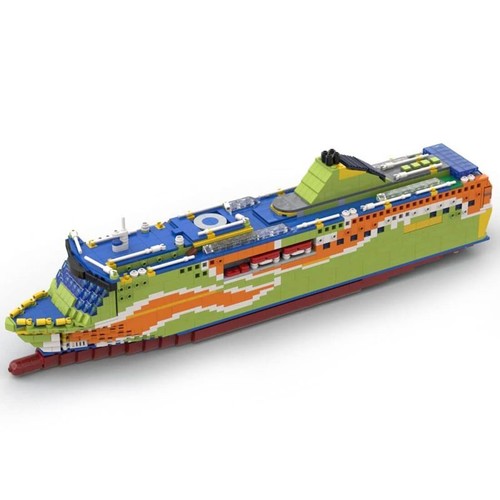 Estonian fast cruiseferry - fast,