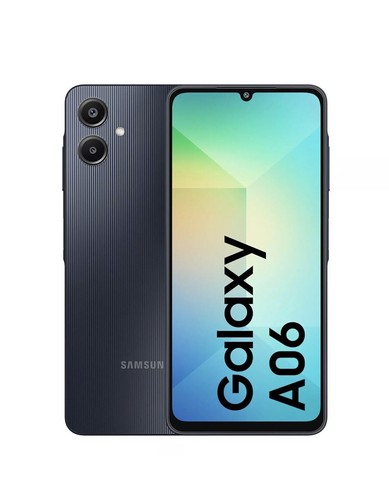 New samsung galaxy a06 - 64gb, 4g