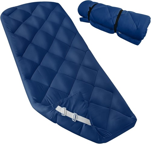 Thick cot mattress topper - thick,