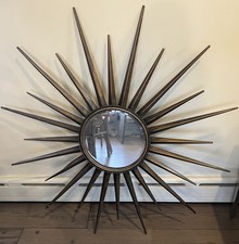 Sunburst Starburst Mirror