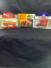 Lledo, Die Cast Promotional