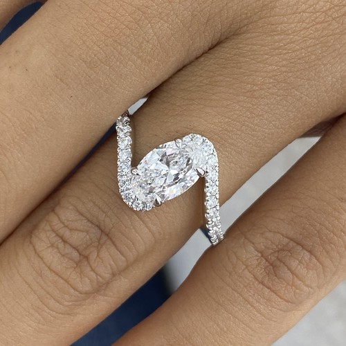 3ct vs2 oval cut - oval,