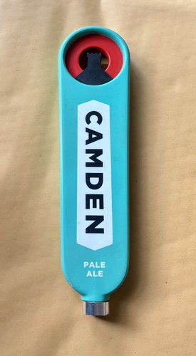 Camden pale ale - beer, handle