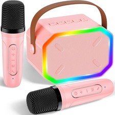 Karaoke Machine for Kids with