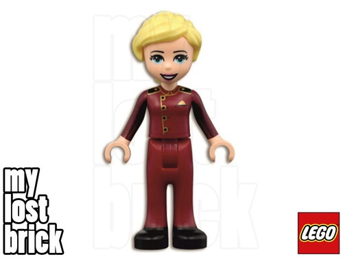 Lego friends stephanie - lego,