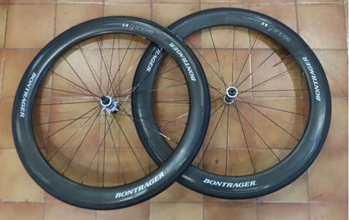 Bontrager aeolus5 wheels - bontrager,