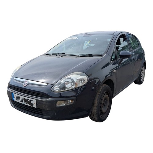 Fiat punto evo mk3 199 - evo,