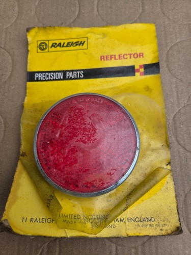 Raleigh chopper nos seat - raleigh,