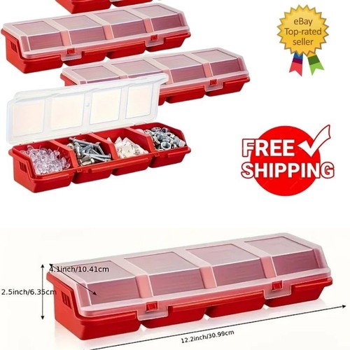 Multi compartment organizer - compartment,