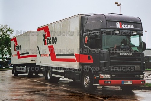 Truck photo scania 114l - truck, 380