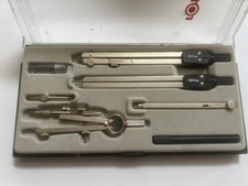 Rotring Compass Technical Drawing Set