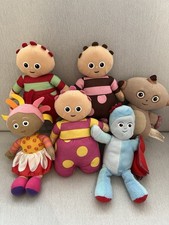 Talking set In  The Night