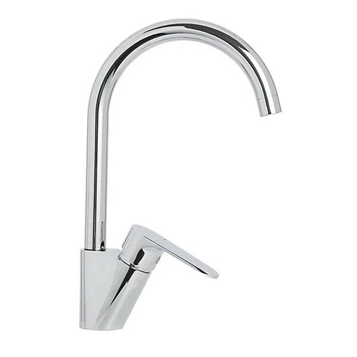Cooke lewis aruvi silver - &,