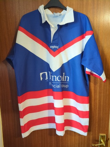 Rare usa tomahawks rugby - usa,