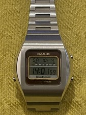 Casio Casiotron TRN-02 Vintage watch Japan Mint