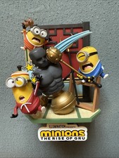 BEAST KINGDOM: MINIONS 2