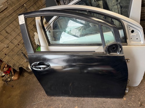 Toyota yaris mk2 - mk2, 2006