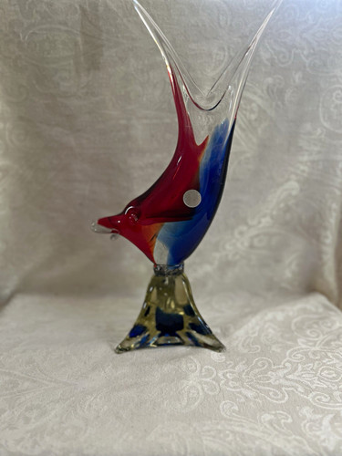 Vintage murano hand blown - vintage,