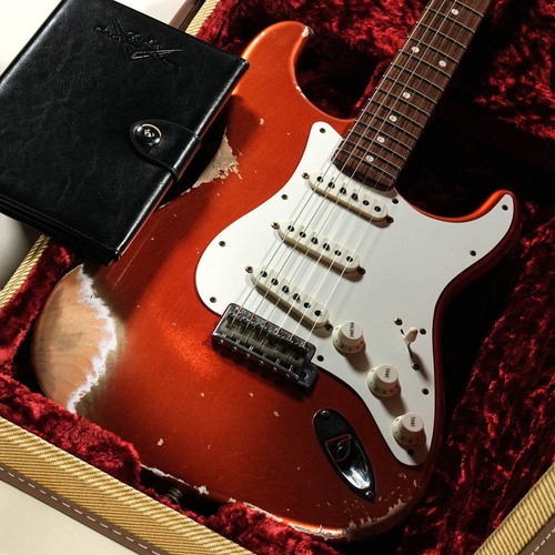 Fender custom shop 1959 - fender,