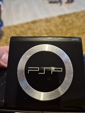 Sony PSP Slim Console with Games. Original soft cover, audio cable, and charger 