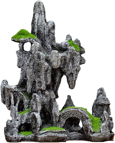 Aquarium mountain view - aquarium,