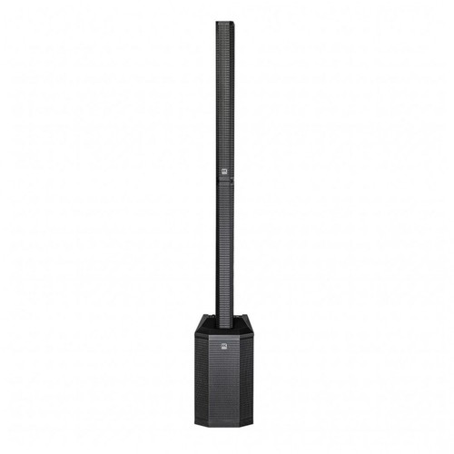 Audio polar column - polar, pa
