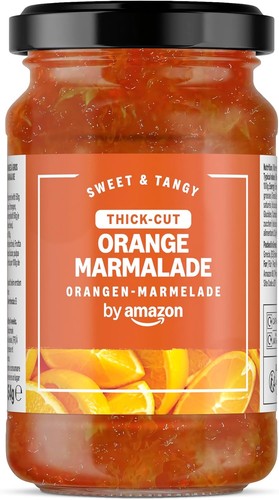 Amazon thick cut orange - by,